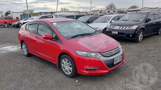 2009 Honda Insight Hatch Photo