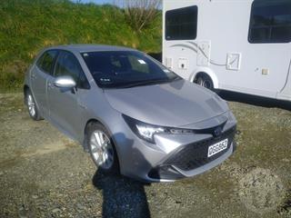2023 Toyota Corolla GX 1.8PH/HD Hatch Photo