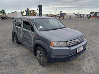 2007 Honda Crossroad Station Wagon Photo