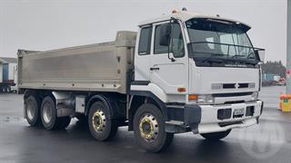 2004 Nissan Diesel CG400EE Tipper GCM 55,000kg Photo