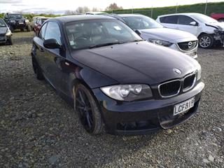 2009 BMW 123d Coupé Photo