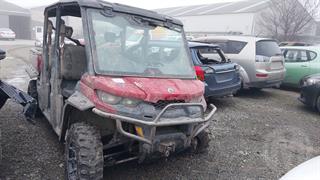 2019 Can-Am Defender HD10XT Motorcycle Photo