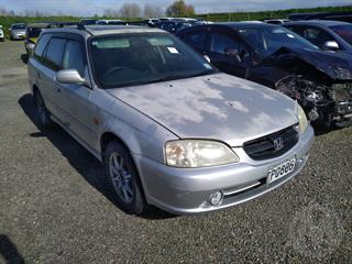 1999 Honda Orthia Station Wagon Photo