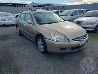 2005 Honda Accord V6L 3.0 4D SED 5A Sedan Photo