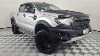 2018 Ford Ranger XLT Double Cab W/sa 4D Dual Cab Utility Photo