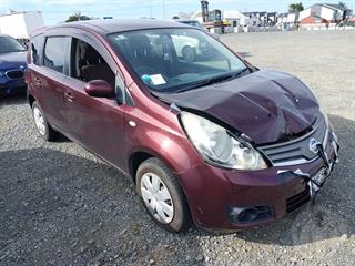 2009 Nissan Note Hatch Photo