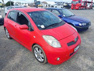2005 Toyota Vitz RS Hatch Photo
