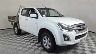 2019 Isuzu D-max Ls-m DC 3.0D/4WD/6A 4D Dual Cab Utility Photo