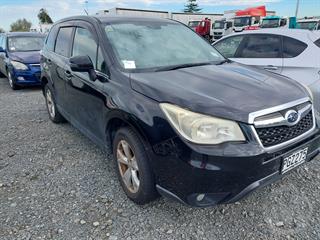 2012 Subaru Forester Station Wagon Photo