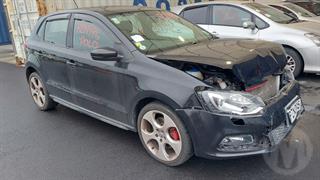 2012 Volkswagen Polo Hatch Photo