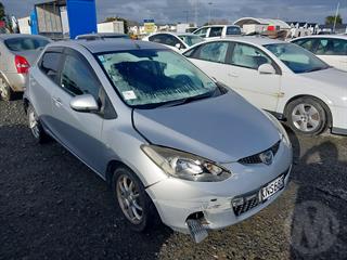 2007 Mazda Demio Hatch Photo