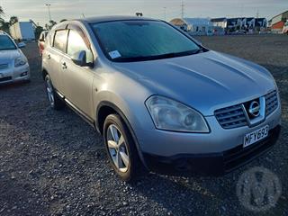 2007 Nissan Dualis Station Wagon Photo