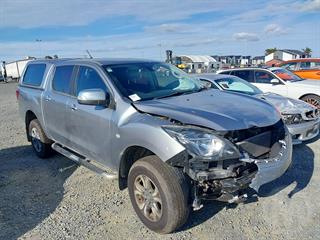 2019 Mazda BT-50 GSX D/C W/S 3.2D/4W Utility Photo