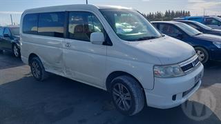 2005 Honda Stepwagon Station Wagon Photo