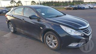 2013 Hyundai I45 2.0 A6 Sedan Photo