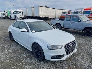 2012 Audi A4 S-line 1.8 Tfsi MU Sedan Photo
