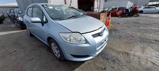 2007 Toyota Auris Hatch Photo