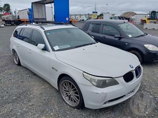 2007 BMW 525i Touring Touring Photo