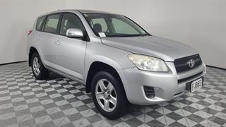 2010 Toyota RAV4 2.4P 4WD WAGON5 5A 5D Station Wagon Photo
