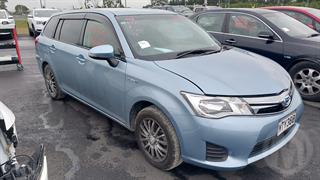 2015 Toyota Corolla Fielder Station Wagon Photo