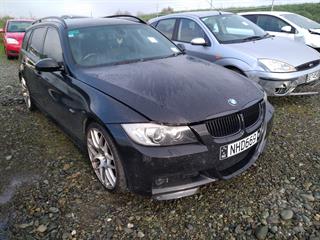 2007 BMW 335i Sedan Photo