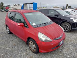 2005 Honda fit Hatch Photo