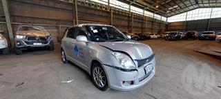2008 Suzuki Swift Hatch Photo