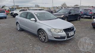 2008 Volkswagen Passat TDI Sedan Photo