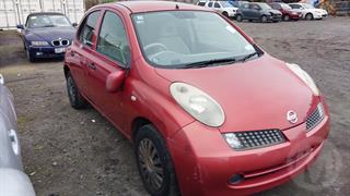 2005 Nissan March Hatch Photo