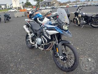 2024 BMW F850 GS Motorcycle Photo