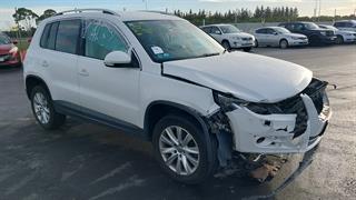 2009 Volkswagen Tiguan Station Wagon Photo