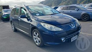 2008 Peugeot 307 Touring Photo