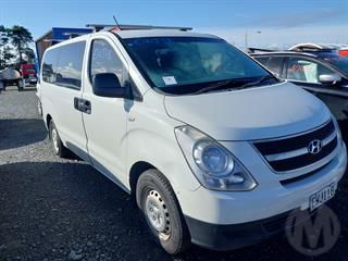 2009 Hyundai H1 2.5 Crdi M5 2.5S VA Van Photo