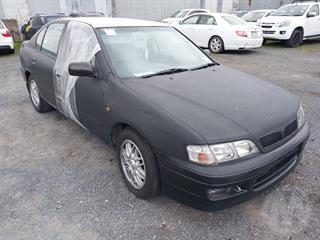 2000 Nissan Primera 2.0 GXE Sedan Manua Sedan Photo