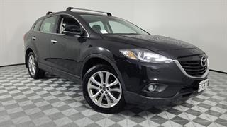 2013 Mazda CX-9 4WD Ltd 3.7 6AT 5D Station Wagon Photo