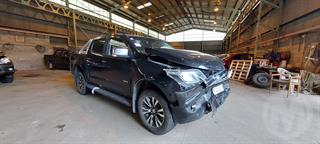 2020 Holden Colorado LTZ DC PU 2.8D Utility Photo