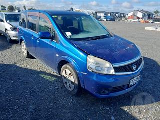 2007 Nissan Lafesta Hatch Photo