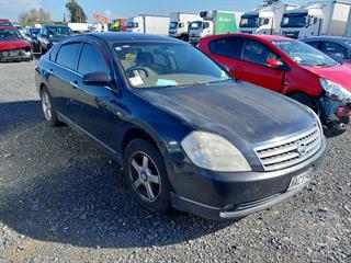 2005 Nissan Teana 230jk Sedan Photo