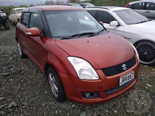 2007 Suzuki Swift Hatch Photo