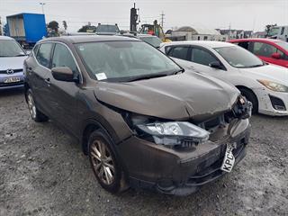 2017 Nissan Qashqai ST 2.0P/CVT Hatch Photo