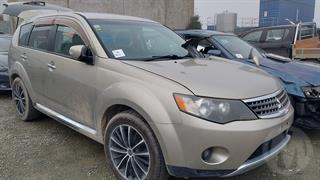 2007 Mitsubishi Outlander Station Wagon Photo