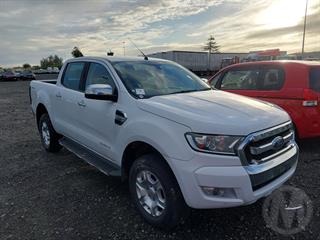 2017 Ford Ranger XLT Double Cab W/S Utility Photo