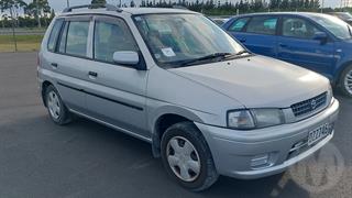 1998 Mazda Demio Hatch Photo