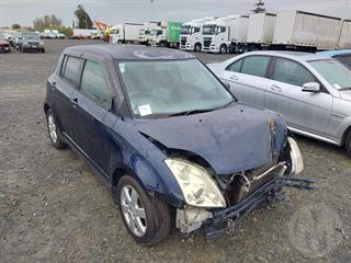 2008 Suzuki Swift Hatch Photo
