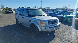 2007 Landrover Discovery 3 5D Station Wagon Photo