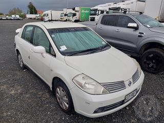2005 Nissan Tiida Latio Sedan Photo