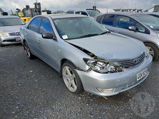 2006 Toyota Camry 3.0P Grande Sedan 4 Sedan Photo