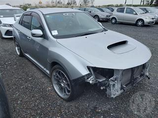 2011 Subaru Impreza 4D Sedan Photo