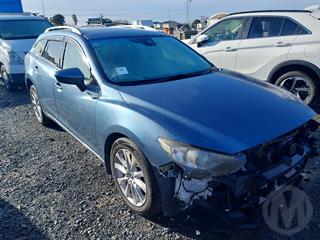 2013 Mazda Atenza Station Wagon Photo