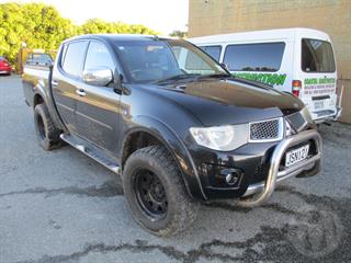 2015 Mitsubishi Triton GLS D/cab Dual Cab Utility Photo